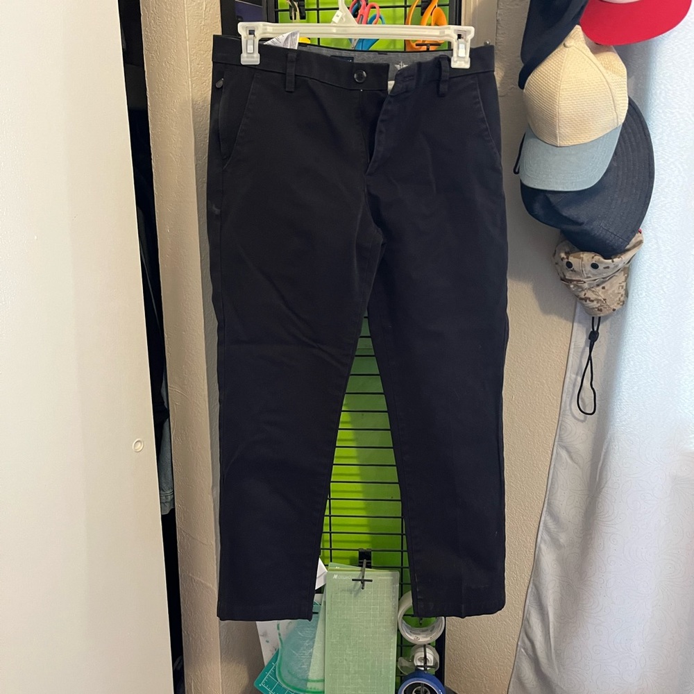 Dockers man chinos 33x30 Black